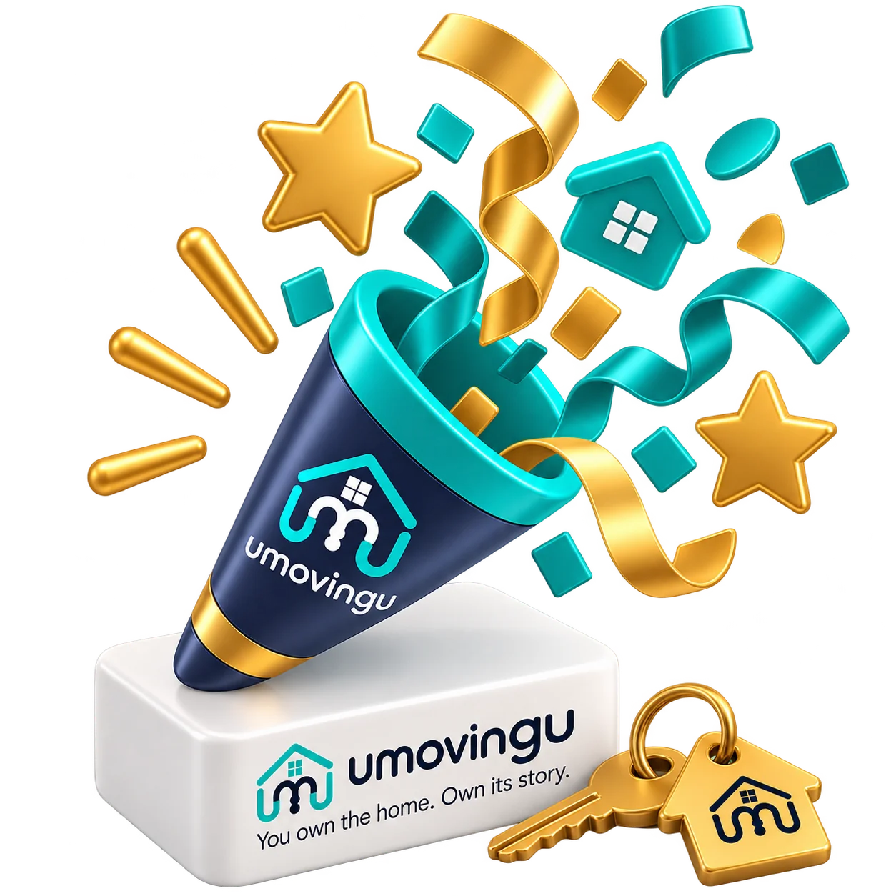 Celebrating your Founding Claim with umovingu